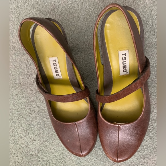 Tsubo sling back heels - Picture 12 of 12